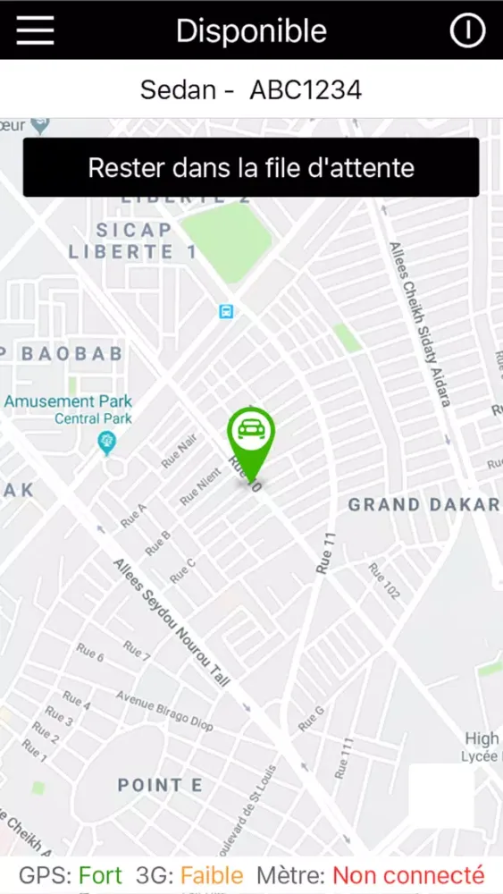 تصاویر WOMA PARTNER-The driver app
