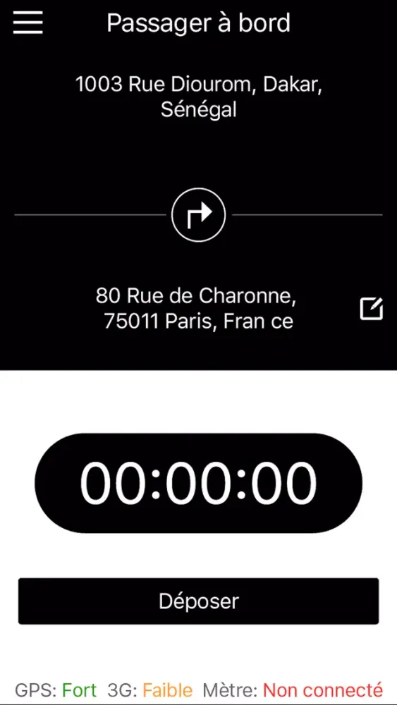 تصاویر WOMA PARTNER-The driver app