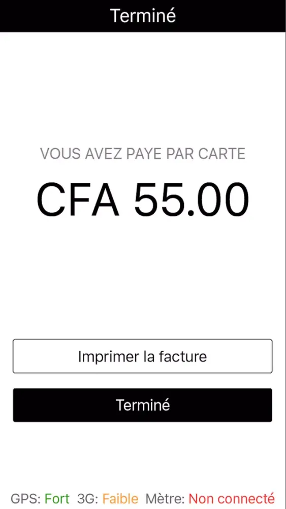 تصاویر WOMA PARTNER-The driver app