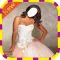 Woman Wedding Photo Suit, Photo Editor