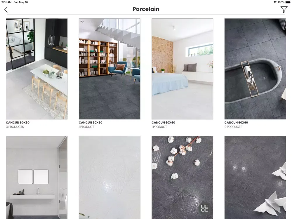 Absolut Group iPad 應用截圖