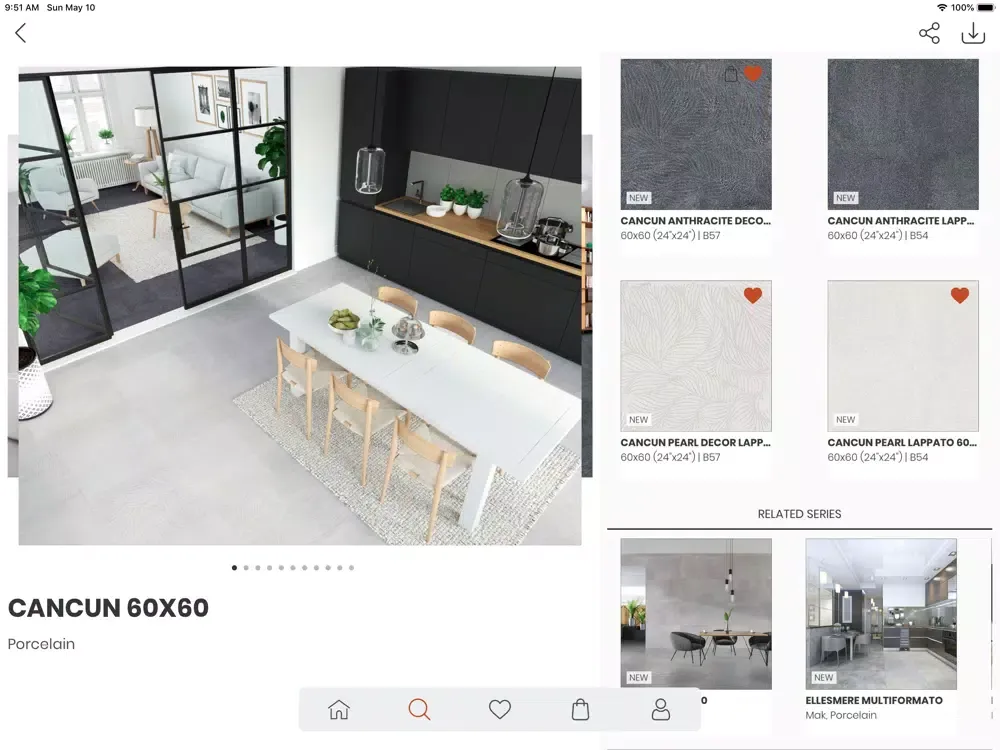 Absolut Group iPad 應用截圖