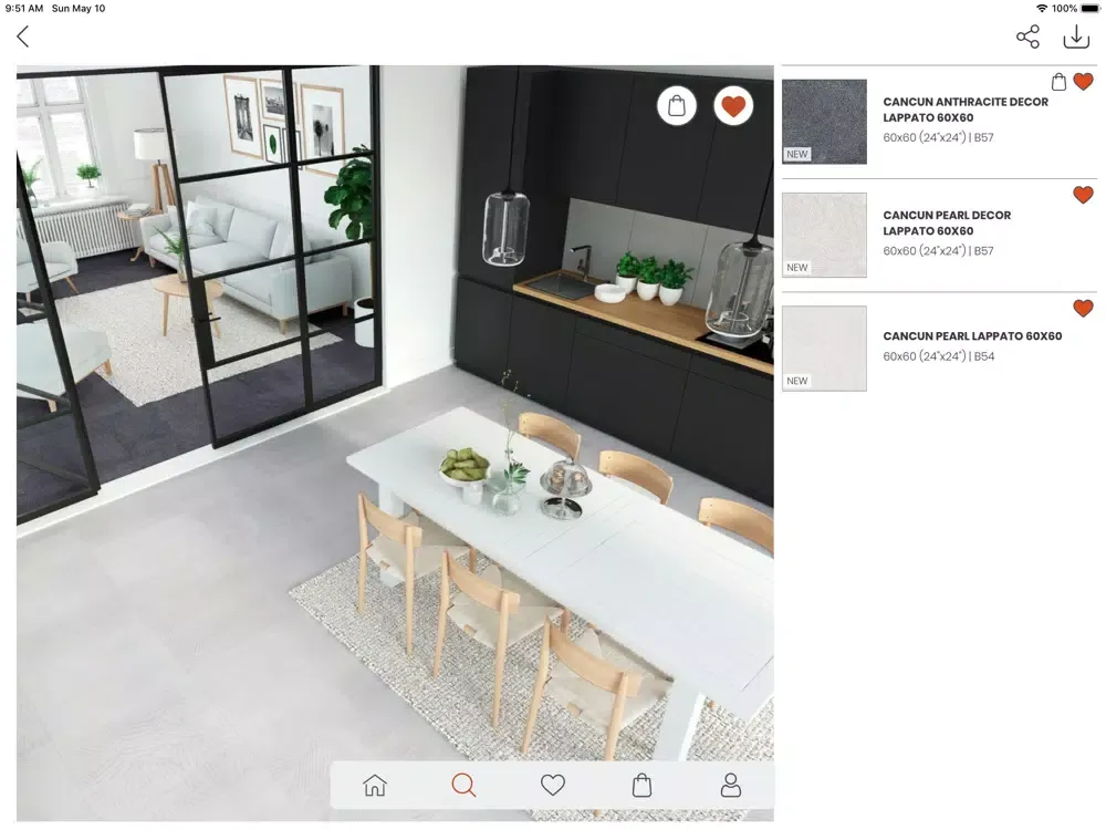 Absolut Group iPad 應用截圖