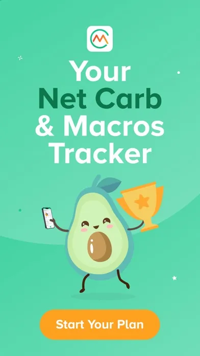 Carb Manager—Keto Diet Tracker Screenshots
