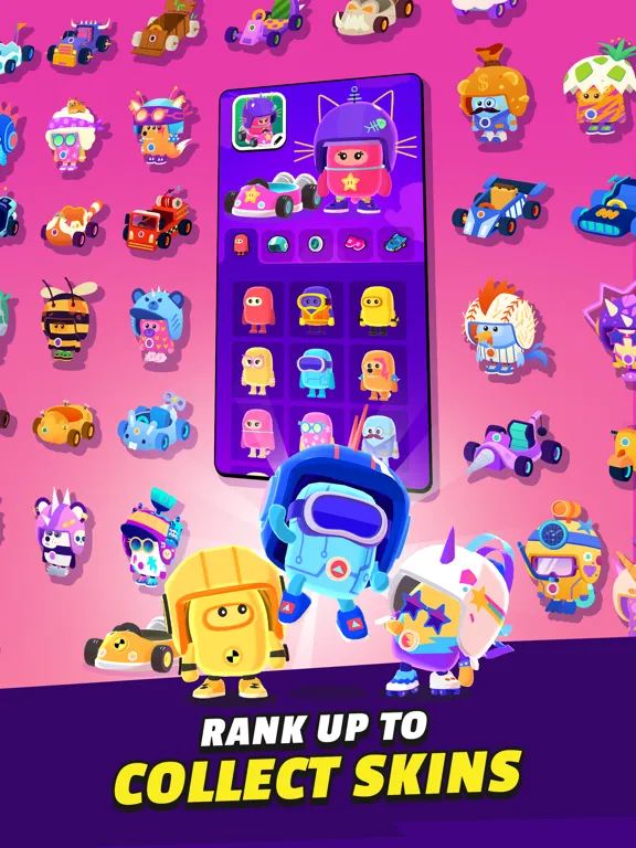 Crash Course Builder iPad  سکرین شاٹس