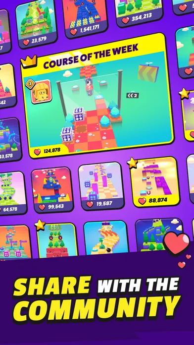 Crash Course Builder سکرین شاٹس