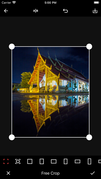 HDR Max - Photo Editor স্ক্রিনশট