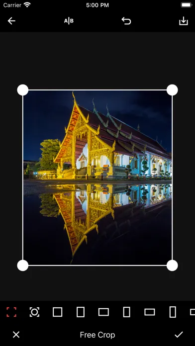 Screenshot di HDR Max - Photo Editor