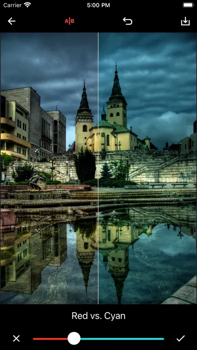Screenshot di HDR Max - Photo Editor