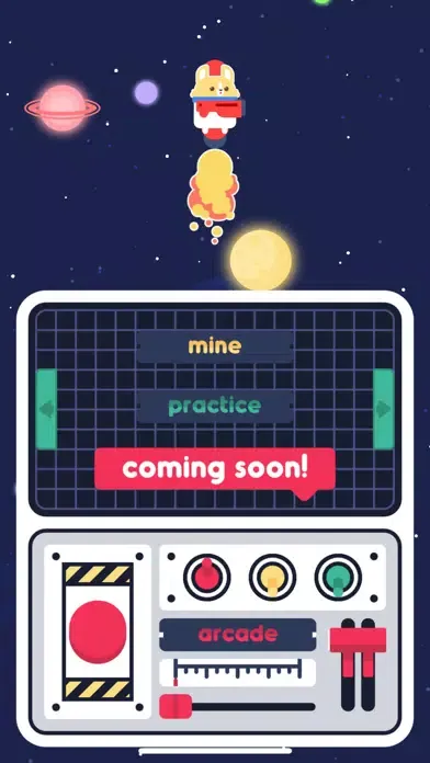 rocketto! スクリーンショット