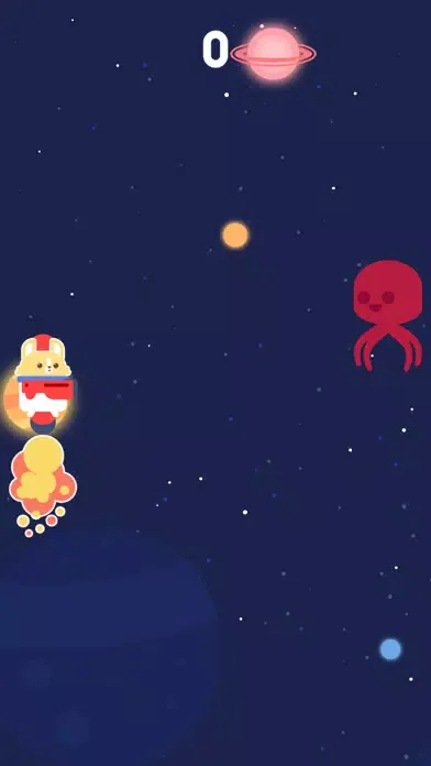 rocketto! スクリーンショット
