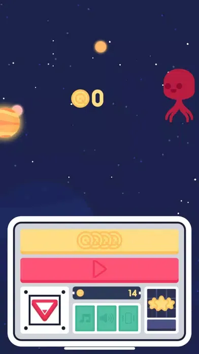 rocketto! スクリーンショット