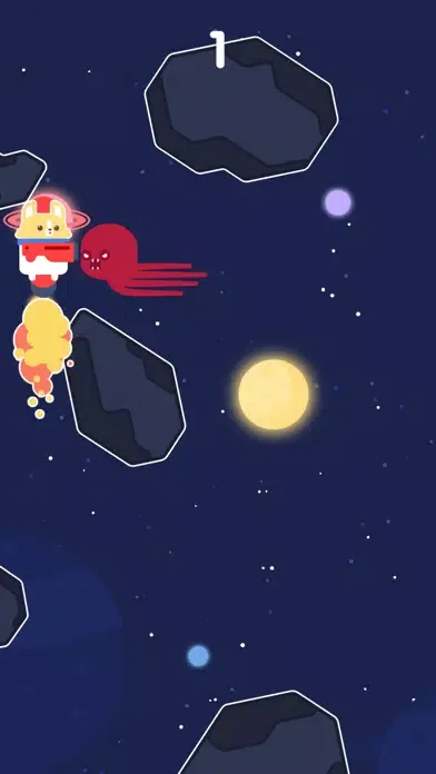rocketto! スクリーンショット