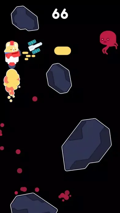 rocketto! スクリーンショット