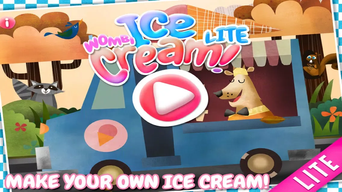 صور Wombi Ice Cream - Make your own ice cream cone! (LITE)