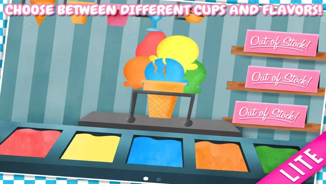 صور Wombi Ice Cream - Make your own ice cream cone! (LITE)
