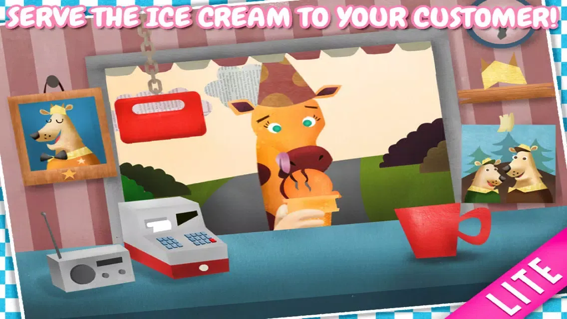 صور Wombi Ice Cream - Make your own ice cream cone! (LITE)