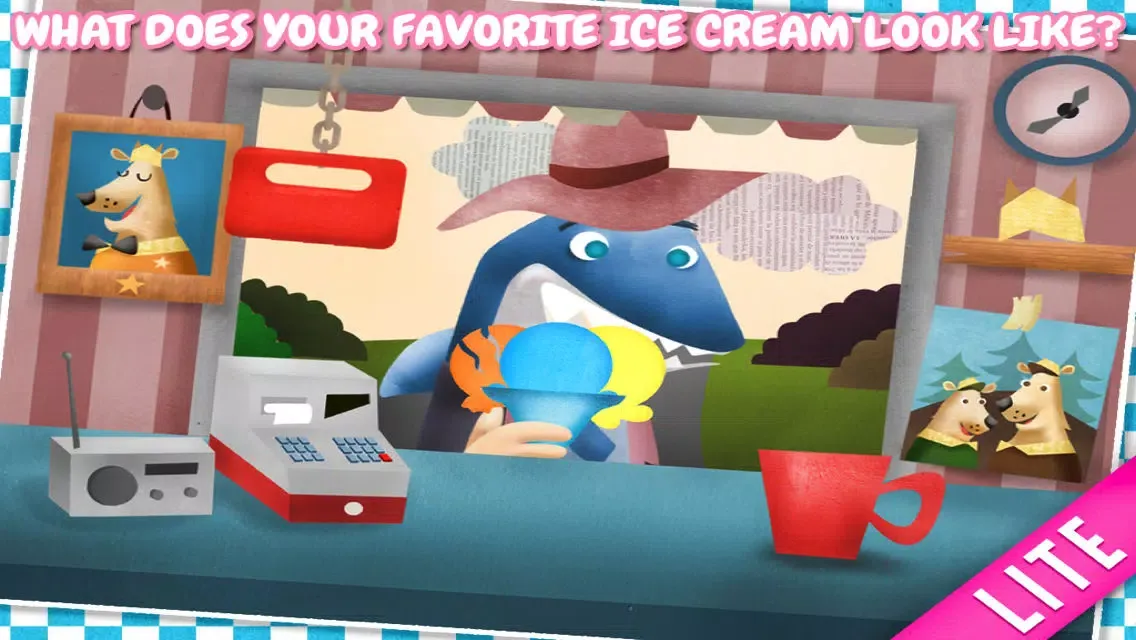 صور Wombi Ice Cream - Make your own ice cream cone! (LITE)