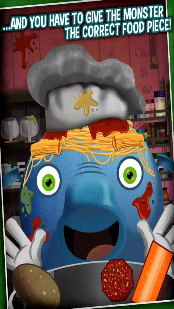 Shape Monster - learn different shapes應用截圖