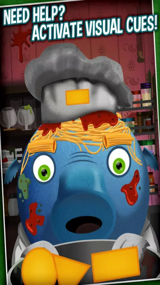 Shape Monster - learn different shapes應用截圖