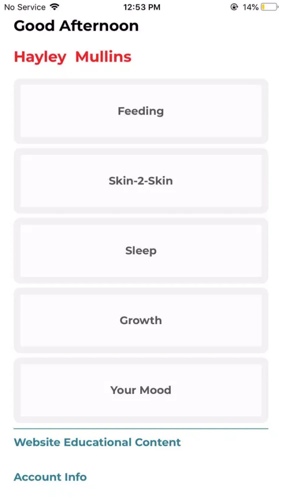Womb To World Screenshots