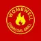 Wombwell Charcoal Grill,