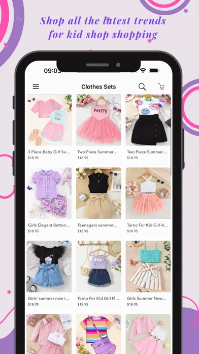 صور Baby Clothing Fashion Store