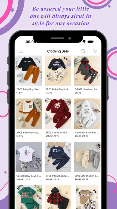 صور Baby Clothing Fashion Store
