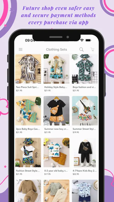 صور Baby Clothing Fashion Store