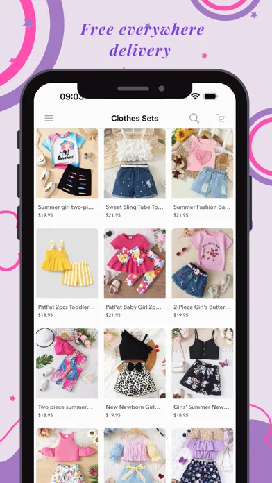 صور Baby Clothing Fashion Store