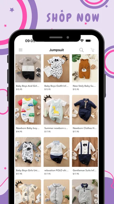 صور Baby Clothing Fashion Store