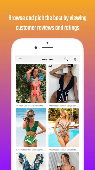 Capturas de pantalla de Cheap Women Clothing Shopping