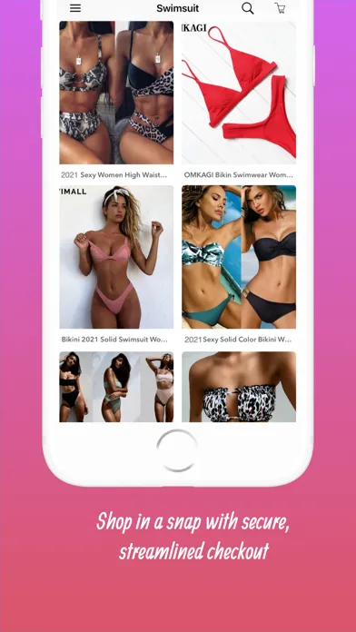 Women's clothing fashion cheap Screenshots
