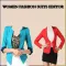 Women Fashion Suits Photo Editor