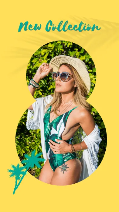 Women Swimwear Fashion Online應用截圖