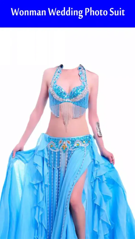 Capturas de tela do Women Wedding Photo Suit