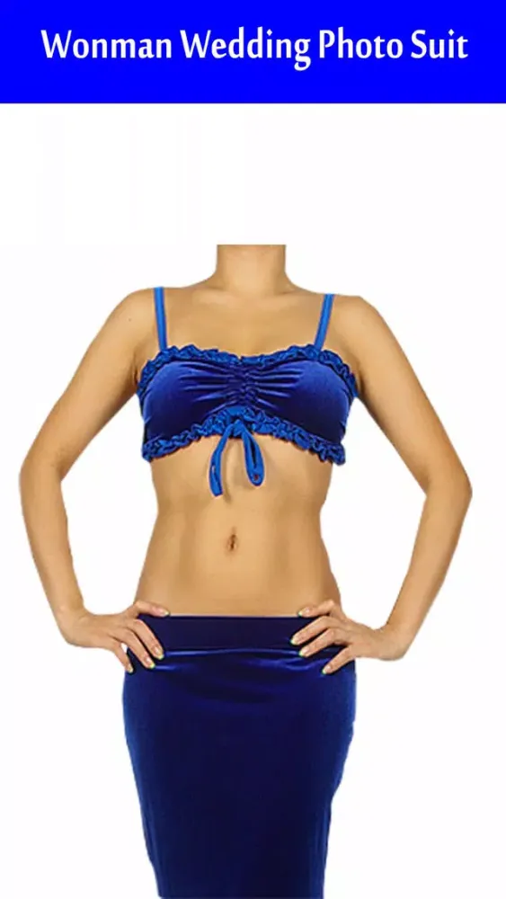 Capturas de tela do Women Wedding Photo Suit