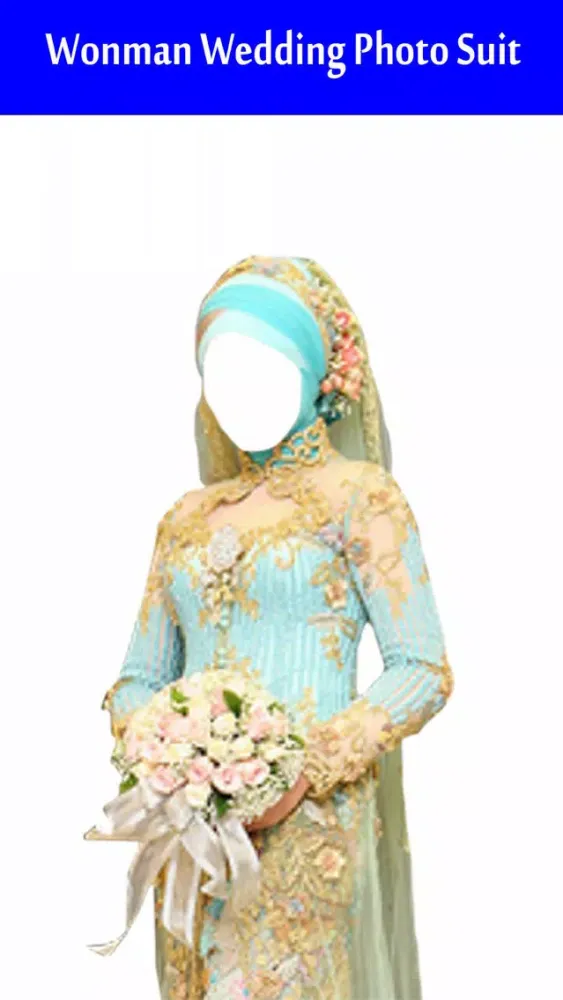 Capturas de tela do Women Wedding Photo Suit