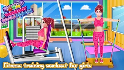 Gym Workout - Women Exercise应用截图