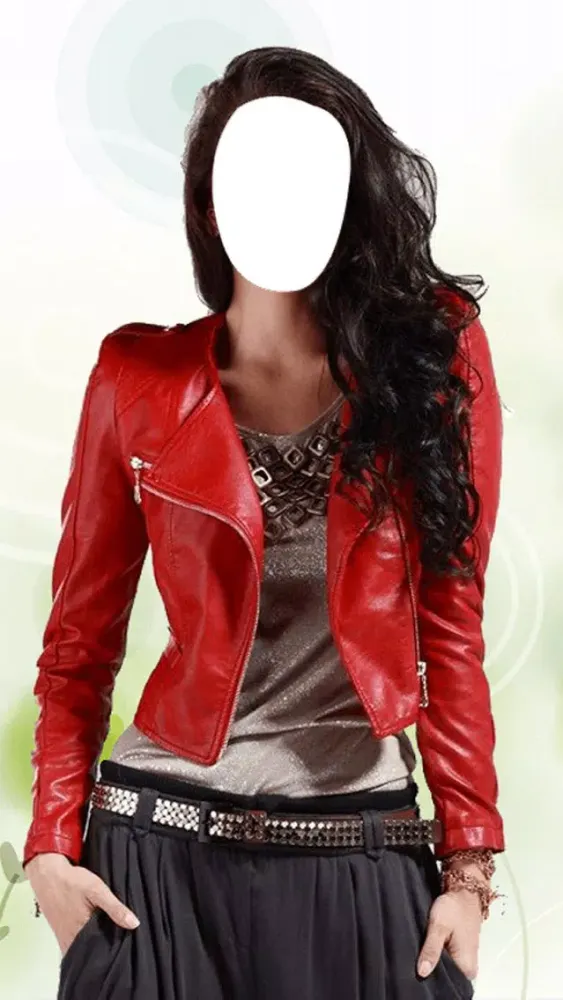 تصاویر Women Jacket Fashion Suit New