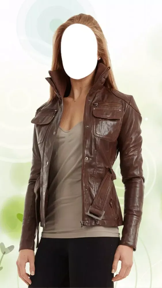 تصاویر Women Jacket Fashion Suit New