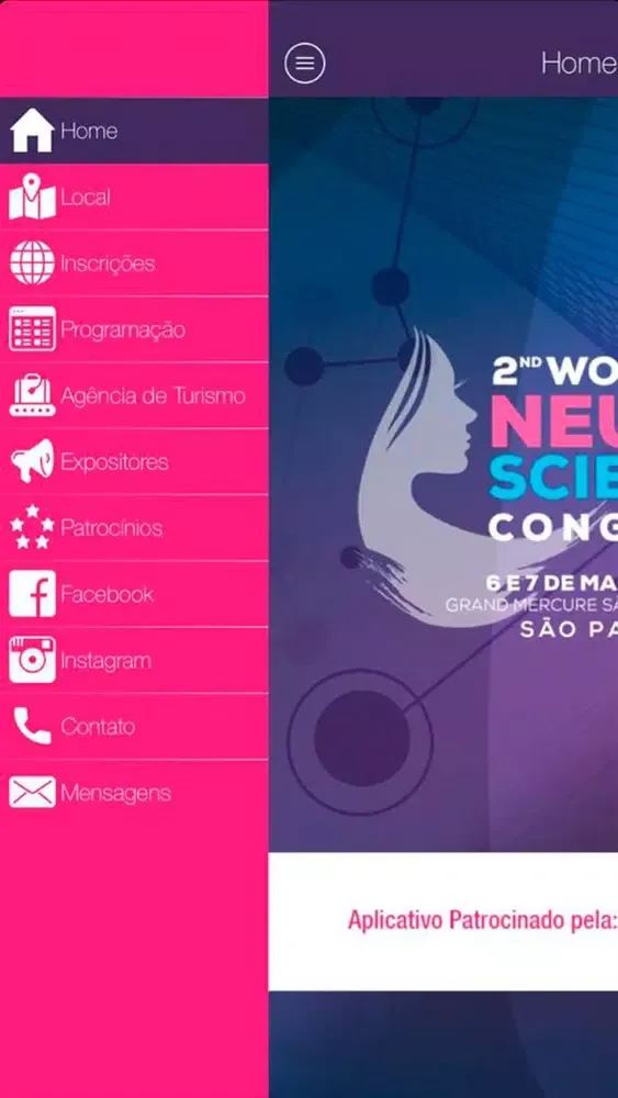Women Neuro Science スクリーンショット