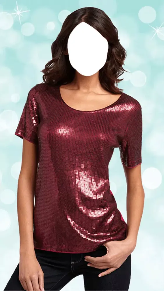 Captures d'écran de Women Party Wear Photo Suit