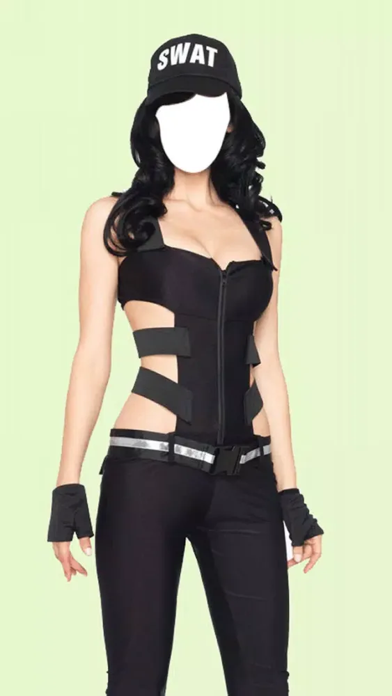 Women Police Suit Maker New Screenshots