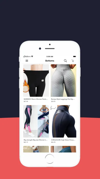 ภาพหน้าจอของ Womens Clothes Shopping Online