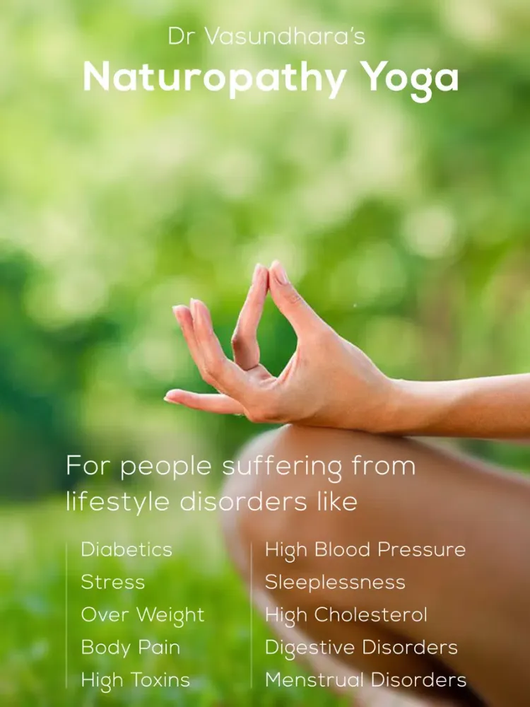 Zrzuty ekranu Dr. Vasundhara's Women's Yoga - For Healthy Lifestyle, Fitness and Weight Loss iPad 