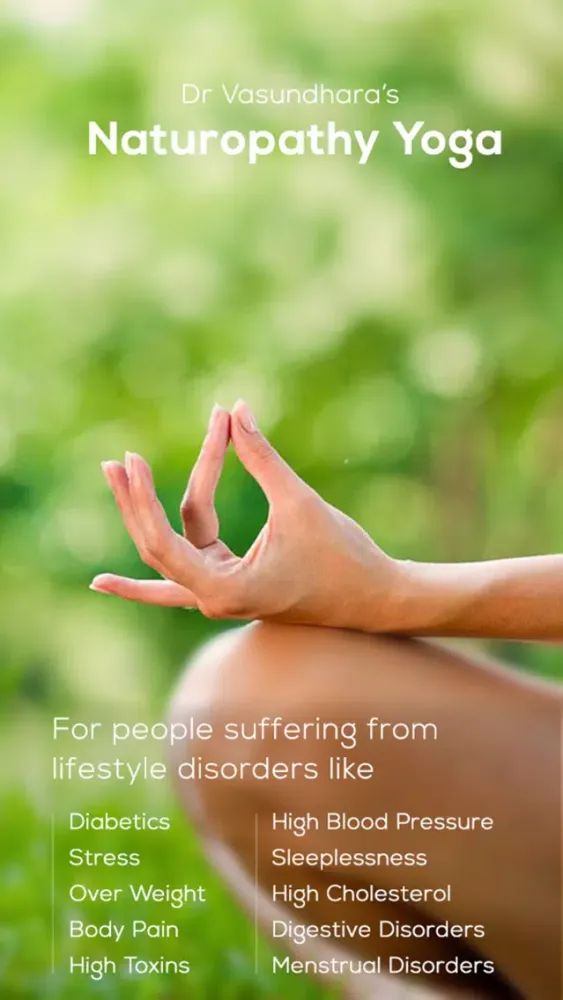 Zrzuty ekranu Dr. Vasundhara's Women's Yoga - For Healthy Lifestyle, Fitness and Weight Loss