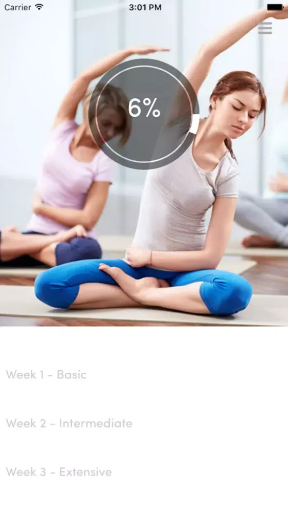 Zrzuty ekranu Dr. Vasundhara's Women's Yoga - For Healthy Lifestyle, Fitness and Weight Loss