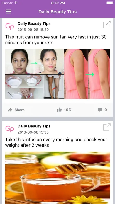 Beauty Makeup Tips: How To, Tutorials & Ideas Screenshots