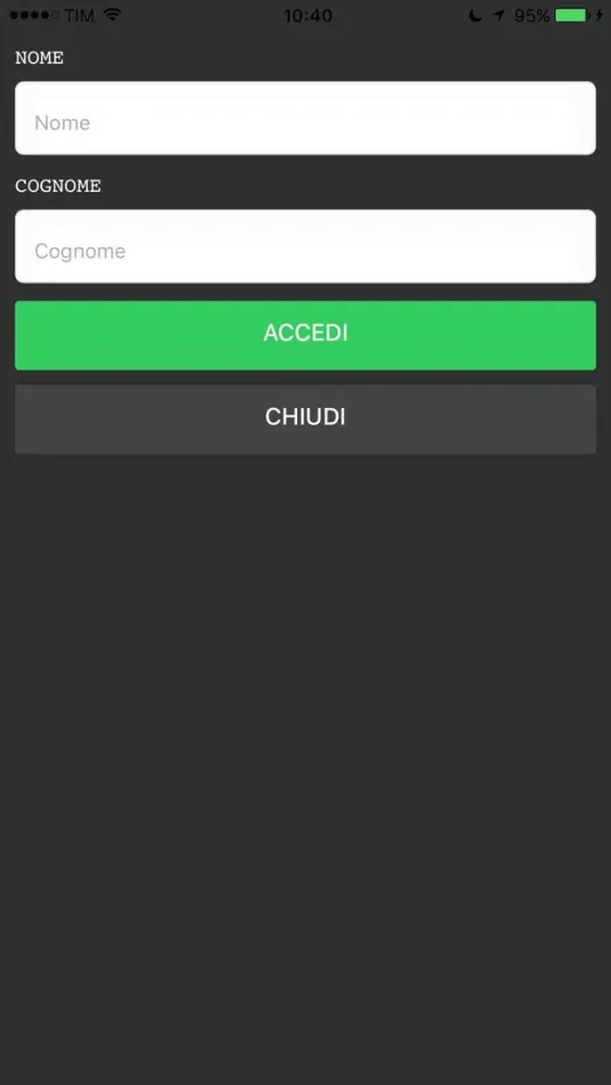 Скриншоты Wom Fest app